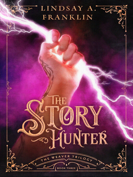 Cover image for The Story Hunter